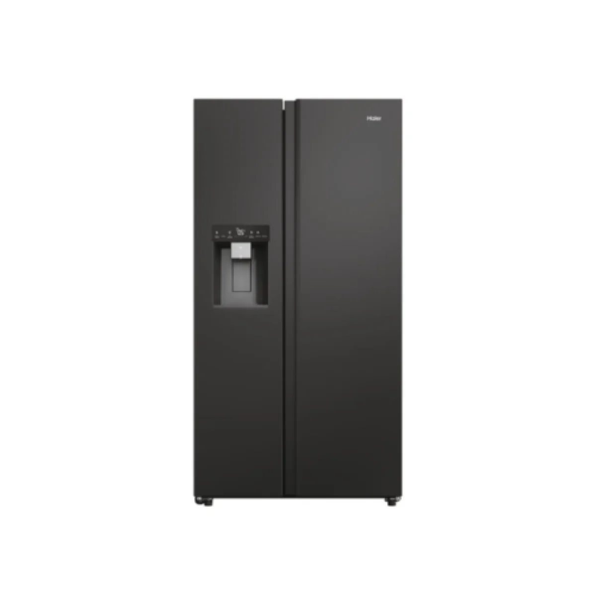 REFRIGERATEUR HAIER SIDE BY SIDE AVEC DIST EAU ET GLACON 601L NOS FROST HSW59F18EIPT