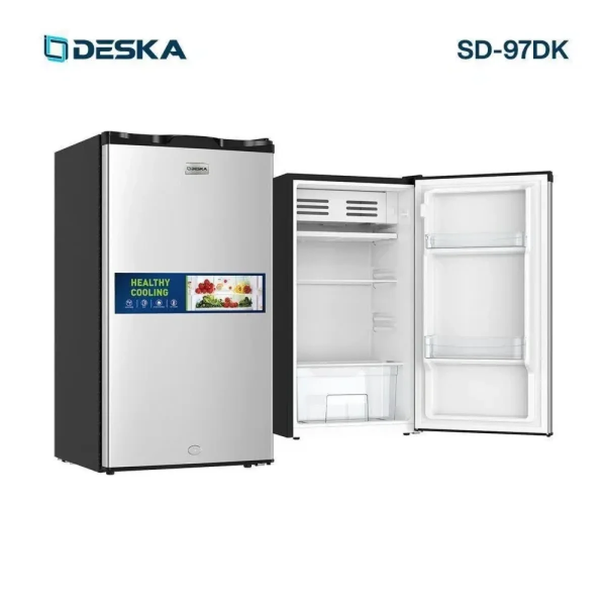 REFRIGERATEUR DESKA BAR 1PORTE SD97DK