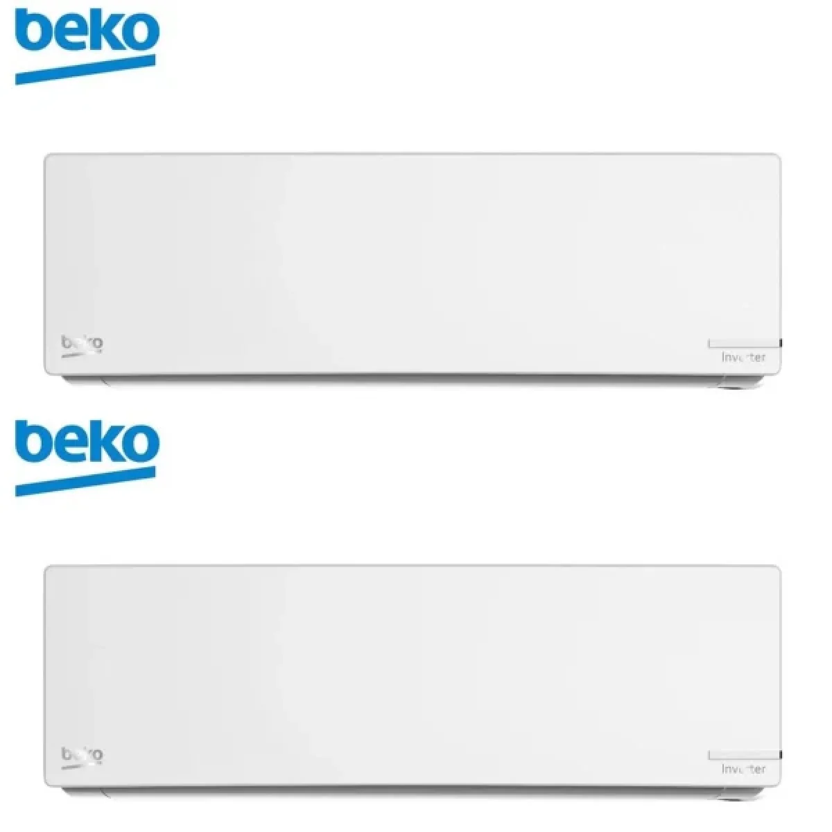 SPLIT MULTI BEKO 21000BTU DOUBLE EVAP(EVAP 12000BTU 1.5CV +EVAP 9000BTU 1.25CV )