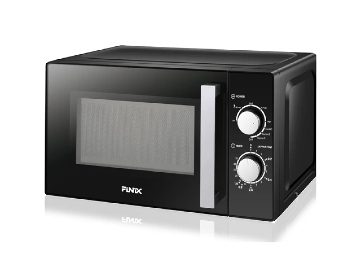 MICRO ONDE FINIX 20LITRES AVEC GRILLE BLACK MG720CY6