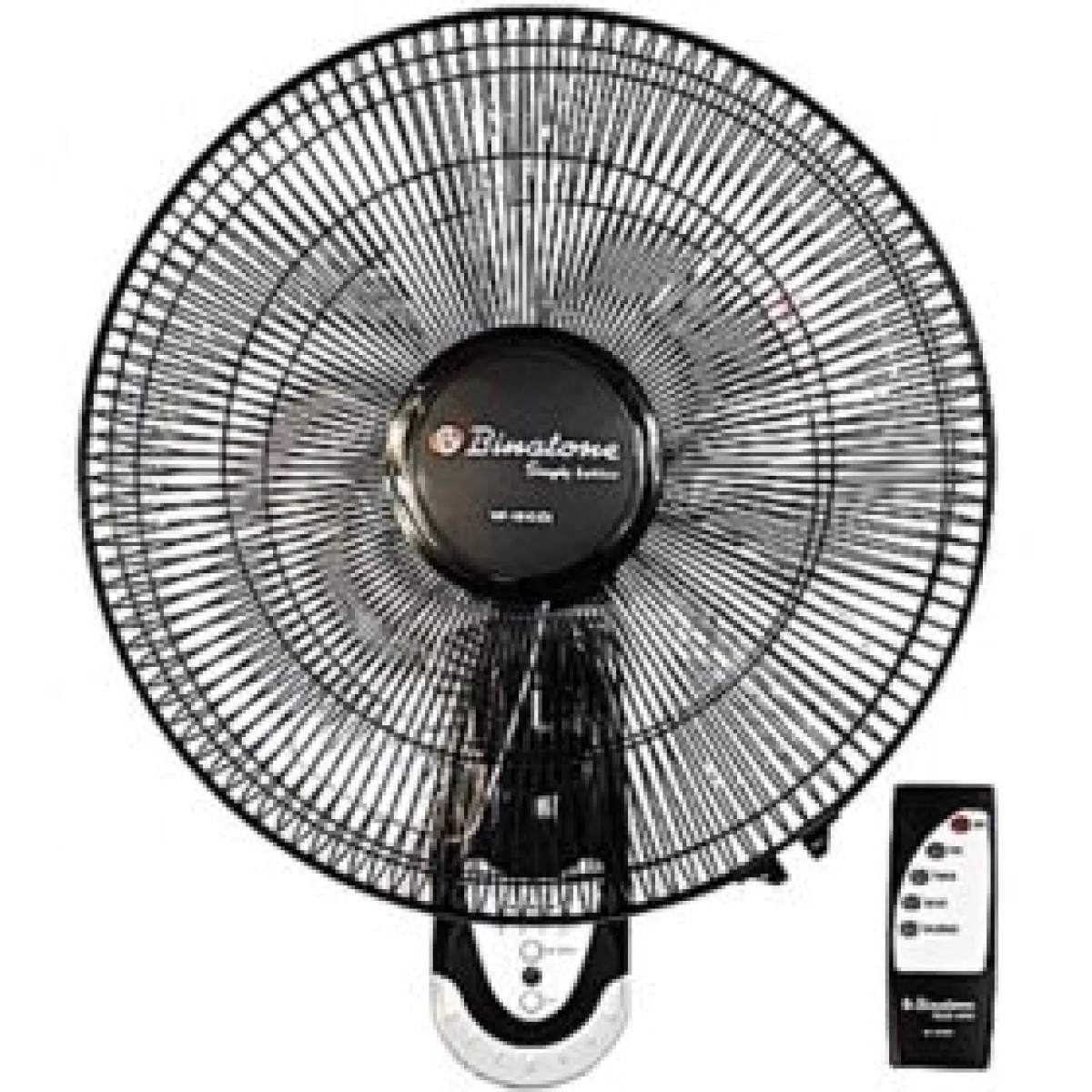 VENTILATEUR BINATONE MURAL 16POUCES WF-1610