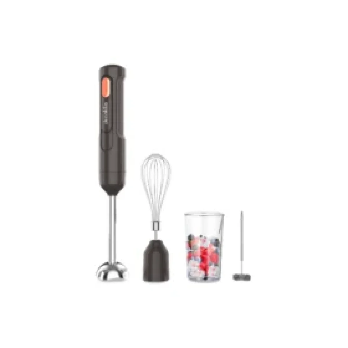 MIXEUR PLONGEANT SANS Fil DECAKILA  4 IN 1 KMJB041G