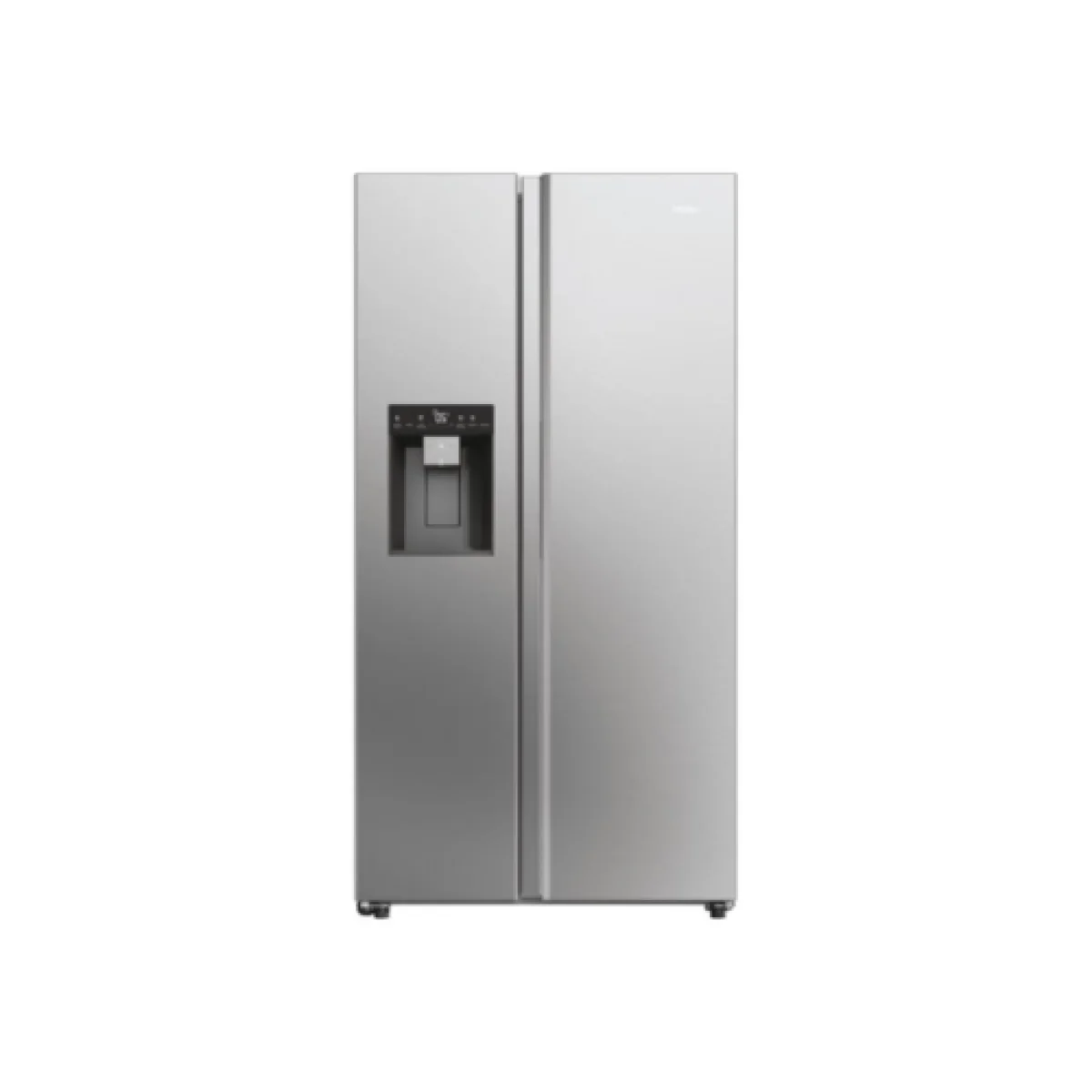 REFRIGERATEUR HAIER SIDE BY SIDE AVEC DISTRIBUTEUR DEAU 601L NOS FROST HSW59F18EIMM