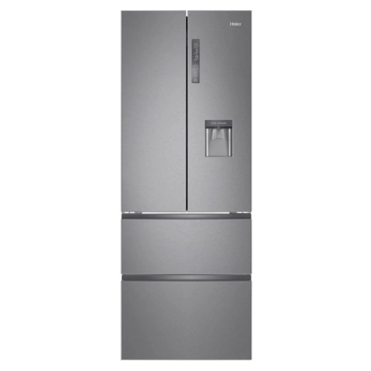 REFRIGERATEUR HAIER SIDE BY SIDE 2TROIRS SILVER B3FE742CMJW