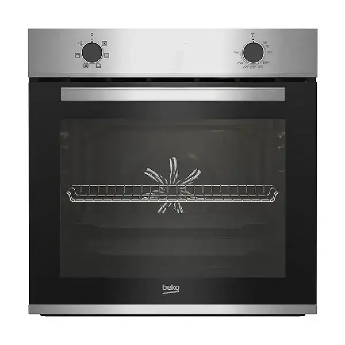 FOUR BEKO ENCASTRABLE 60X60 ELECTRIQUE GRIS BBIE12000X