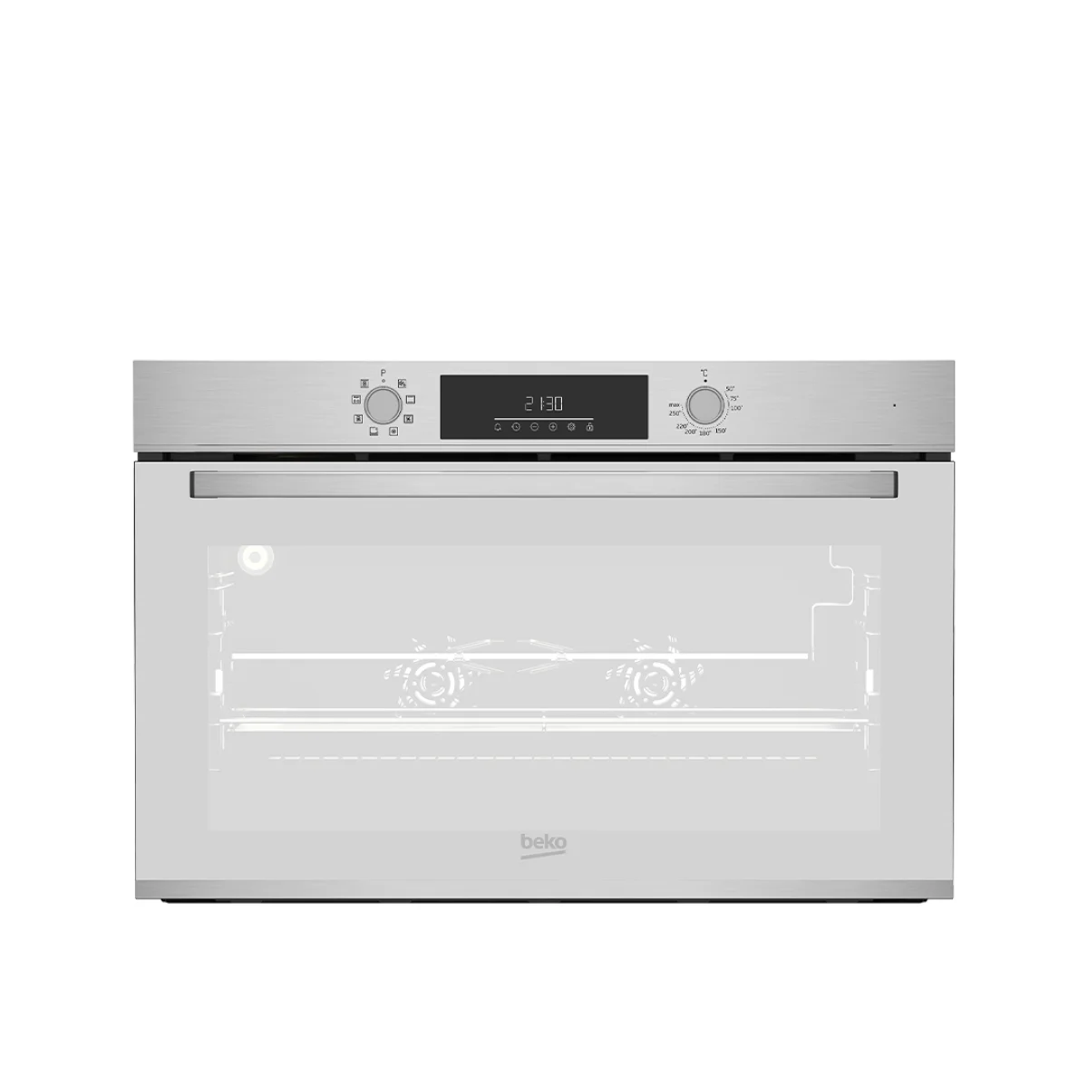 FOUR BEKO ENCASTRABLE 90X60 ELECTRIQUE GRIS  BBWMT12300XS