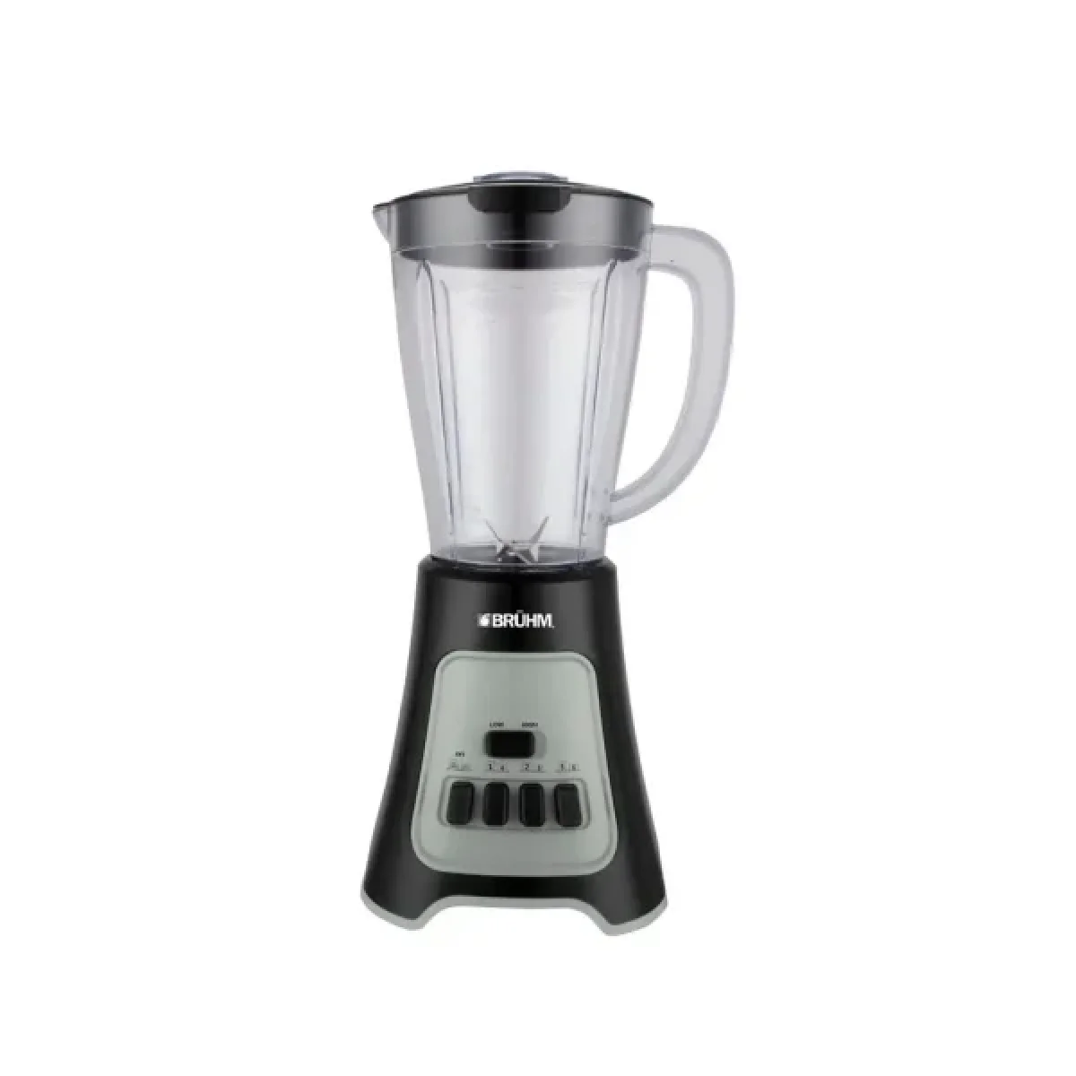 MIXEUR BRUHM BLENDER 2IN1 1.5LITRES 400W BBP-15400PPB