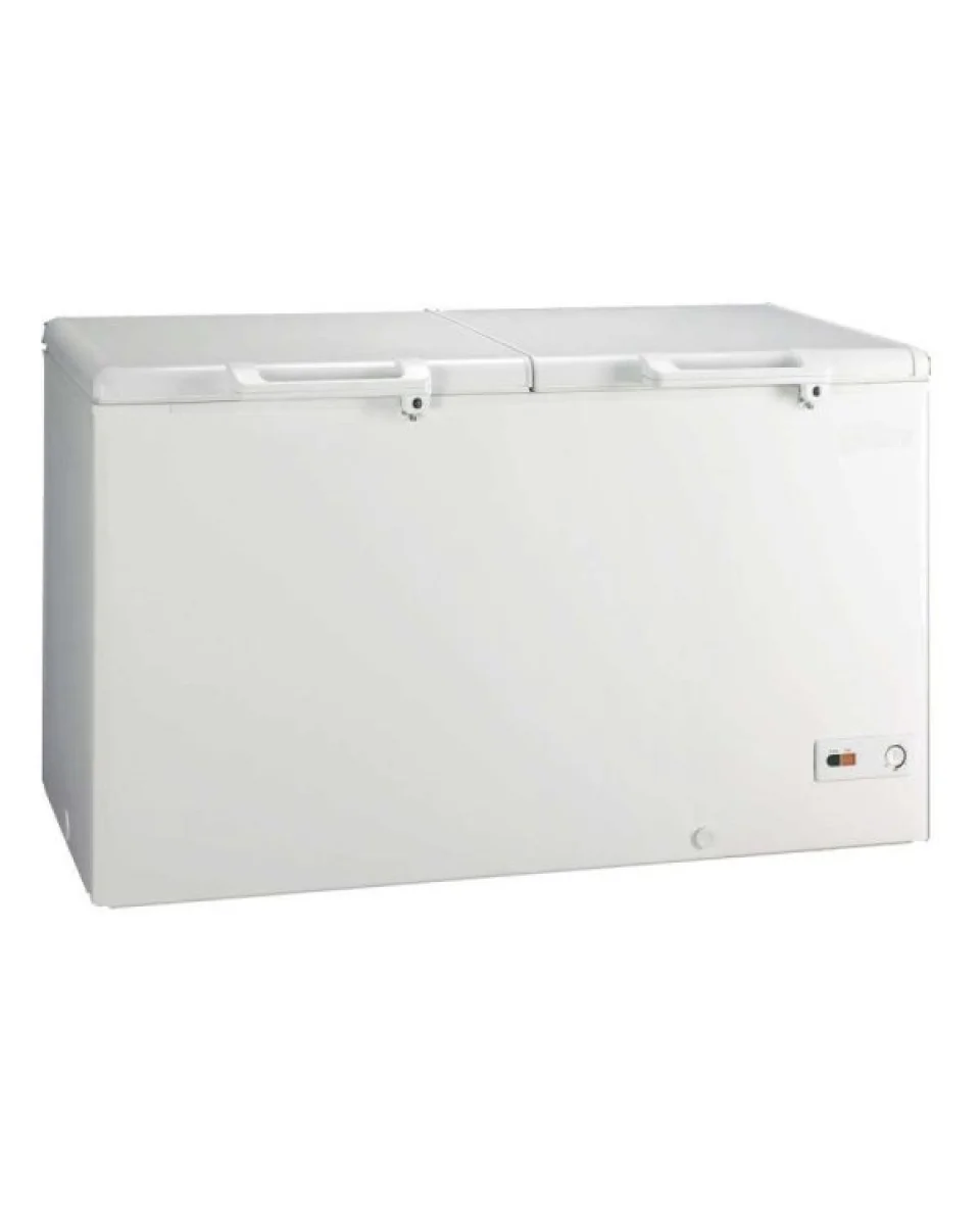 CONGELATEUR HAIER HORIZONTAL 600L BLANC HCF478