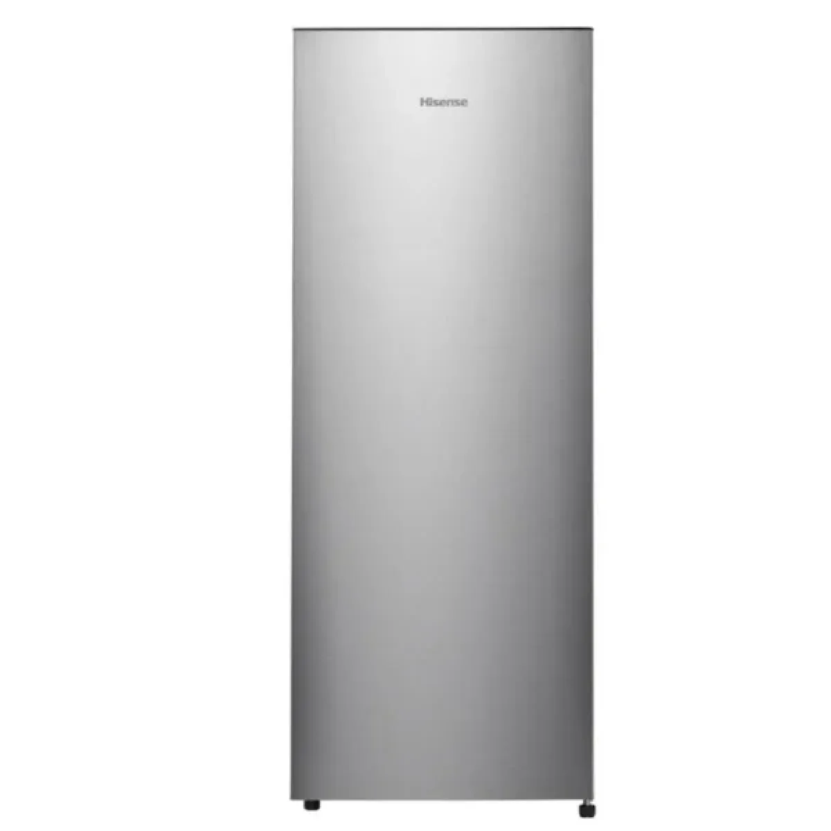 CONGELATEUR HISENSE VERTICAL 7TIROIRS 242LITRES DEFROST SILVER RS32DC
