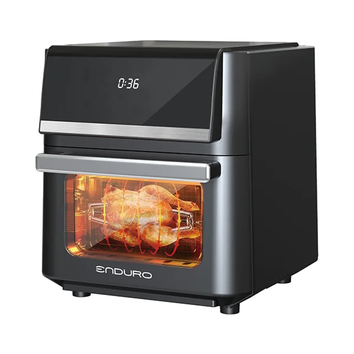  AIR FRYER ENDURO 12LITRES AF12LDG