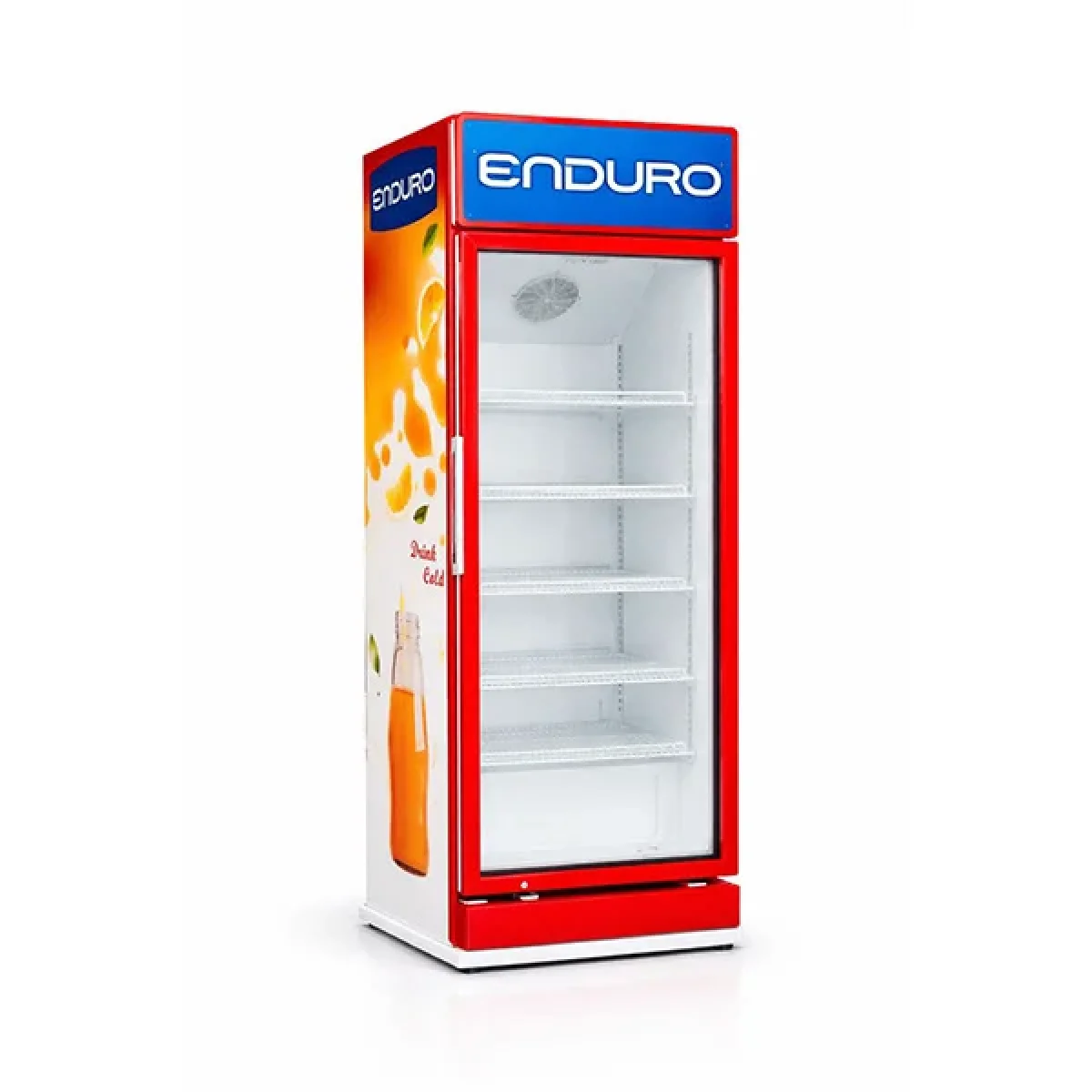 REFRIGERATEUR ENDURO VERTICAL 350LITRES VITRINE SC350LB