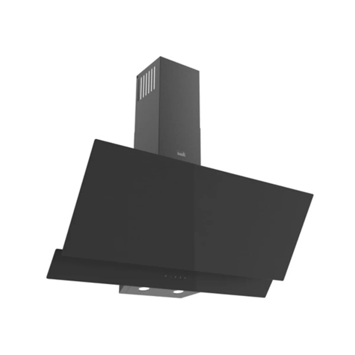 HOTTE DE CUISINE ENDURO  90X60 NOIR  H90PB