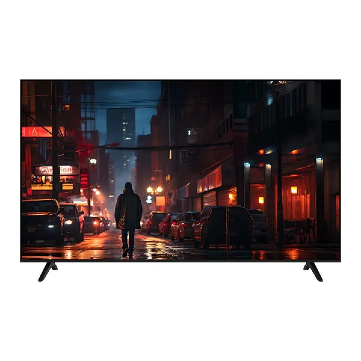 TELEVISEUR ENDURO 75″ SMART GOOGLE TV  NW75Q2000GTV