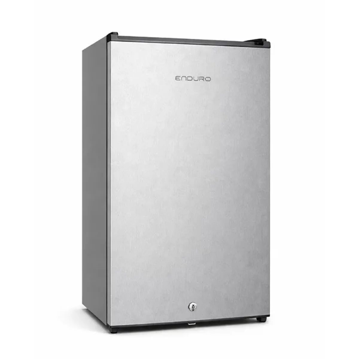REFRIGERATEUR ENDURO BAR 1PORTE 90LITRES SILVER ENDUROTT120LGSV