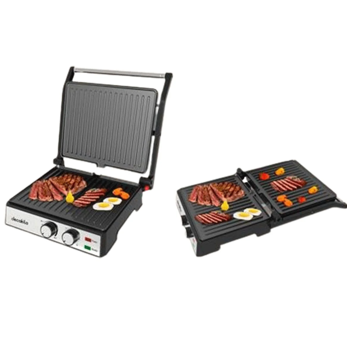 MACHINE TACOS 2000W  KEEC079M