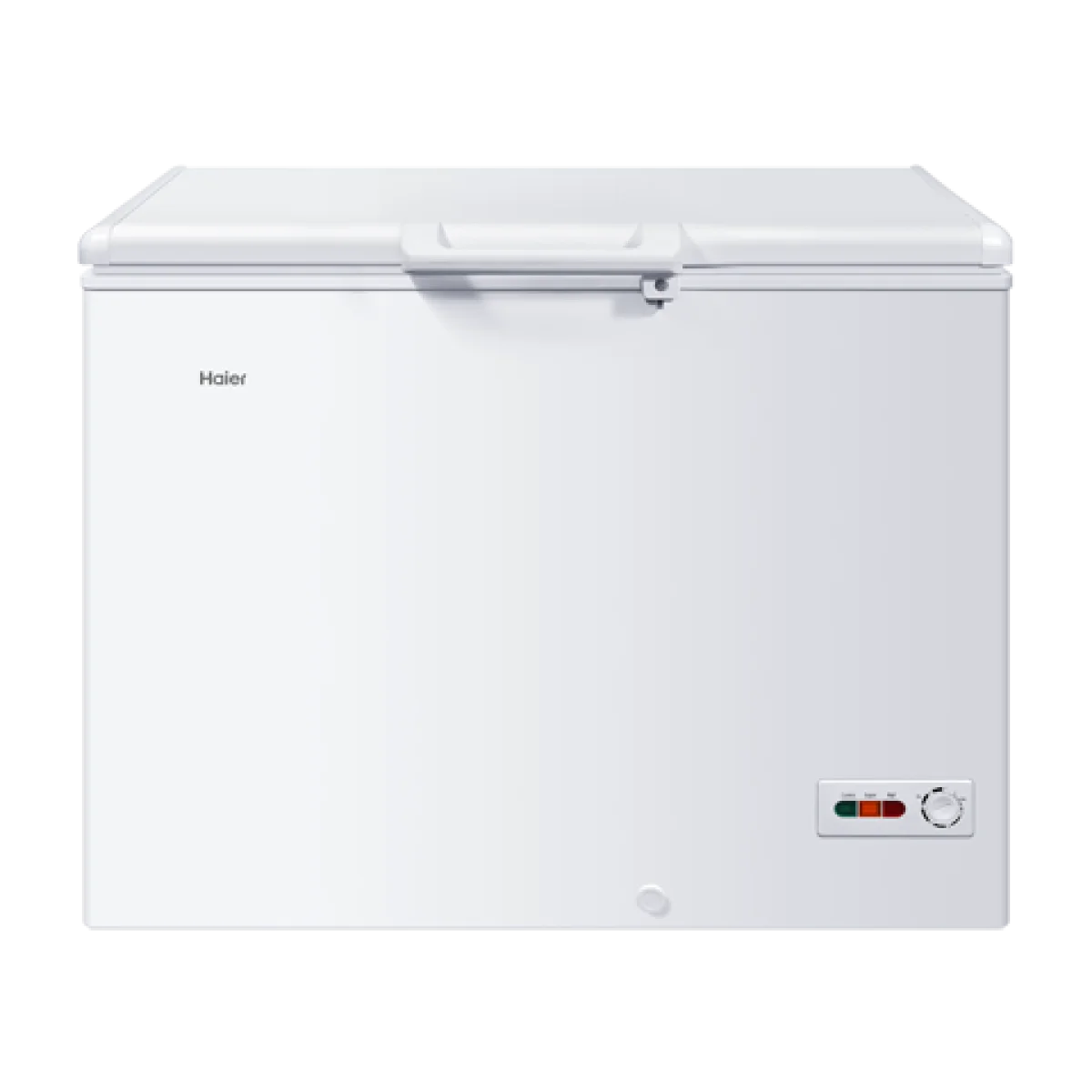 CONGELATEUR HAIER HORIZONTAL 251LITRES BLANC HCF 328H