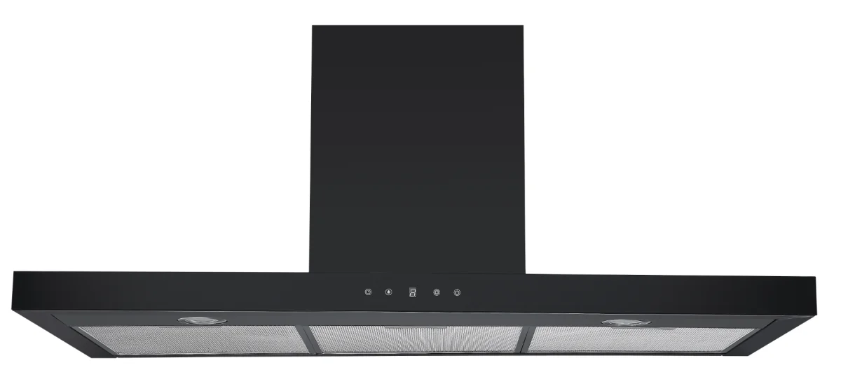 HOTTE DE CUISINE HAIER 90X60 NOIR  HC-T90TBC 