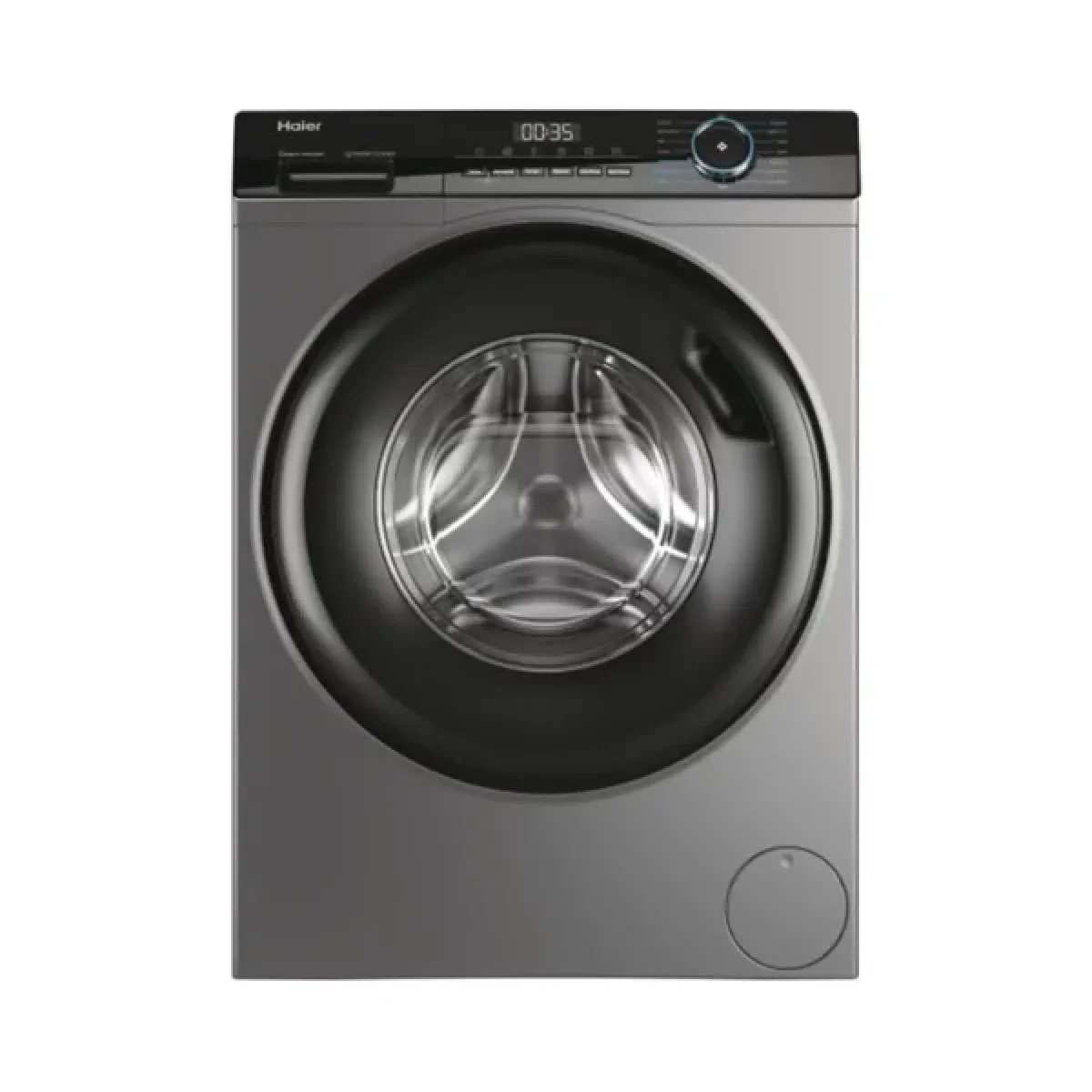 MACHINE A LAVER HAIER 10KG/6KG SECHAGE NOIR HWD100-BP14939S8