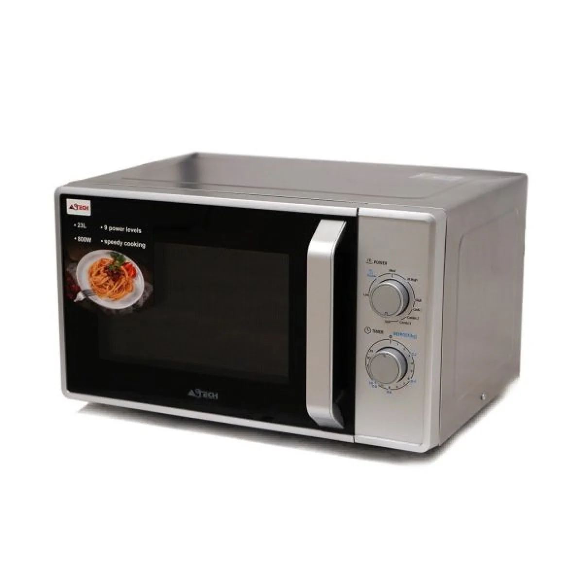 MICRO ONDE ASTECH 23LITRES  MANUEL 23MAF4-IA 