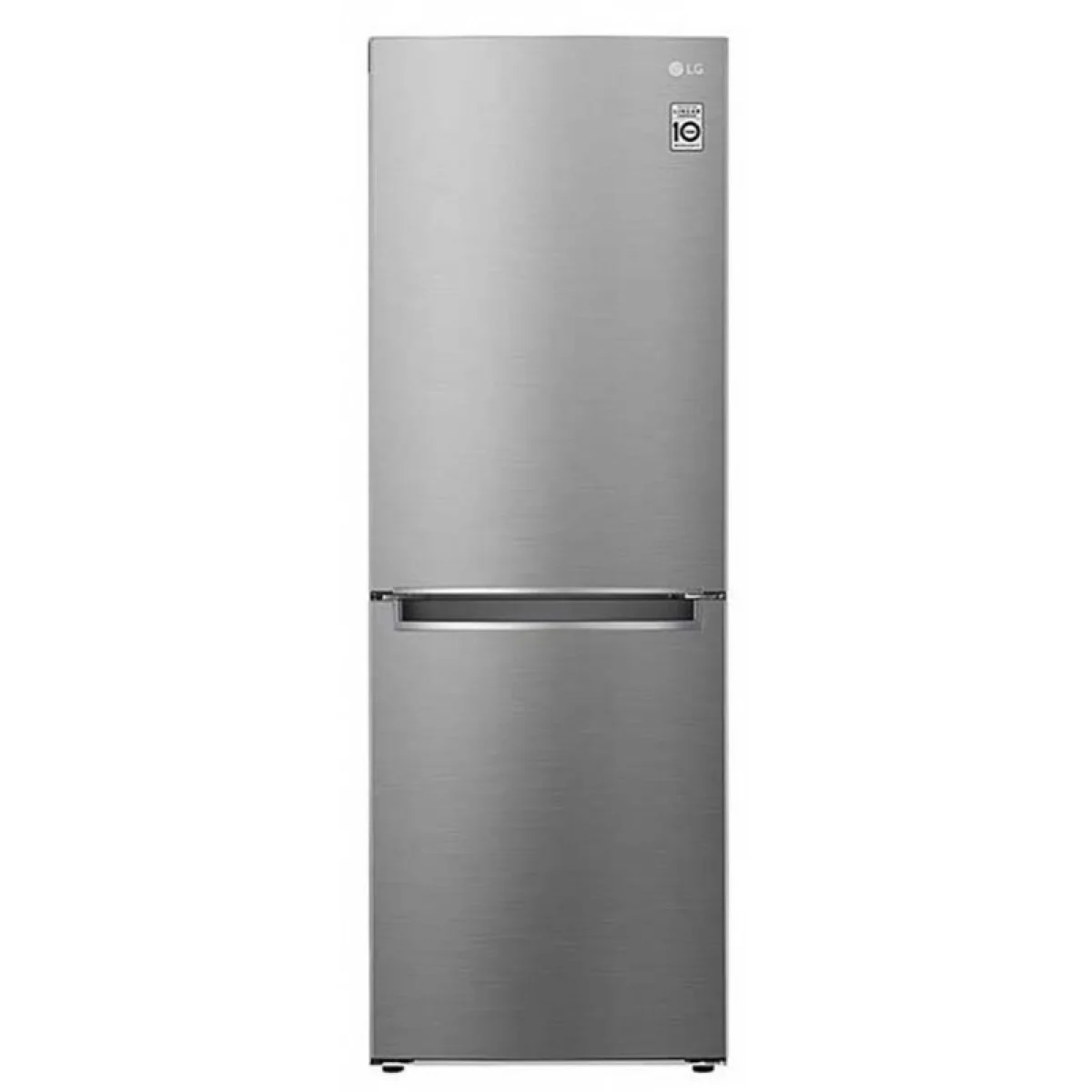 REFRIGERATEUR LG COMBINE 3TIROIRS GRIS 306LITRES GCB399NLJM