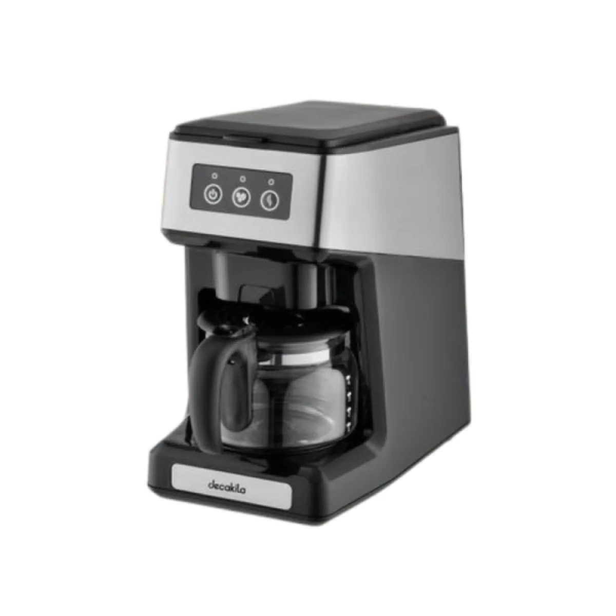 MACHINE A CAFE DECAKILA AVEC BROYEUR 650W NOIR KECF021B