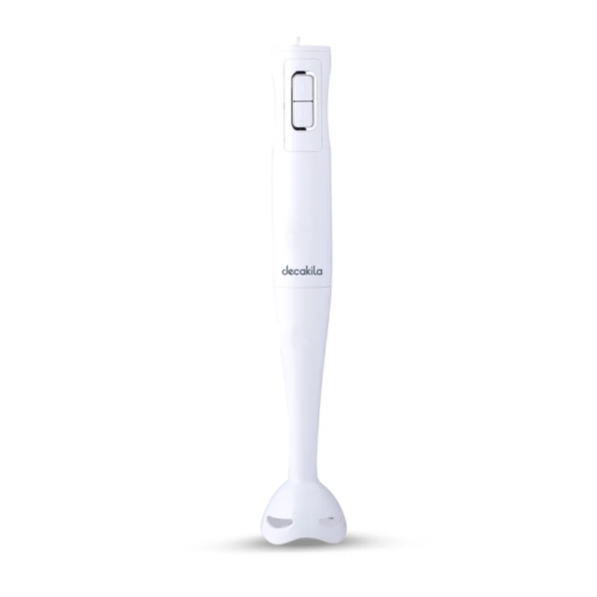 MIXEUR PLONGEANT A 2VITESSES DECAKILA 250W, BLANC KEJB017W