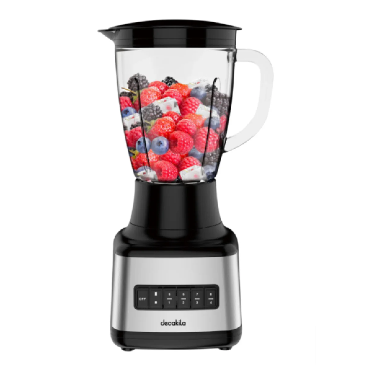MIXEUR SUR SOCLE ELECTRIQUE 1.5L DECAKILA 500W KEJB007B