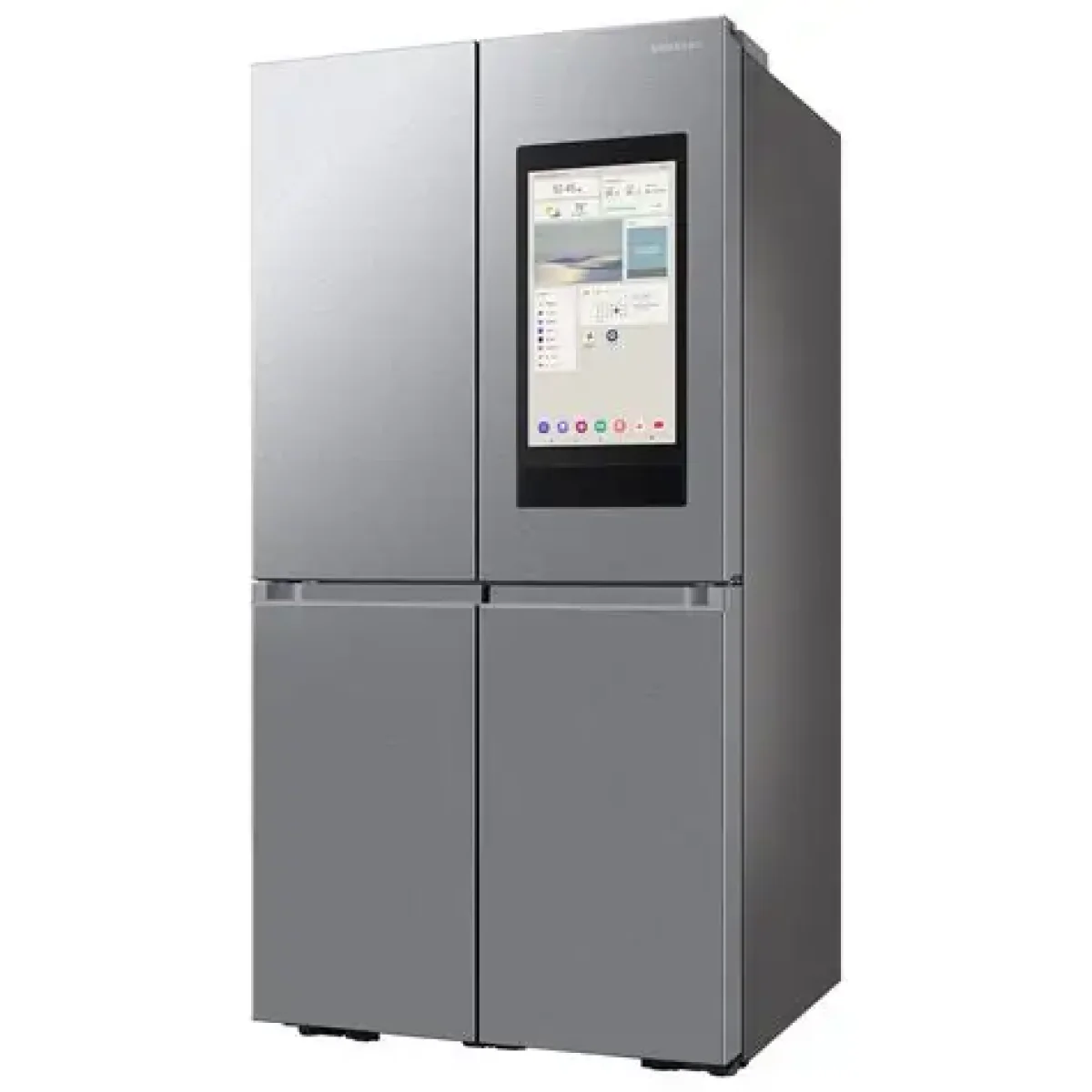 REFRIGERATEUR SAMSUNG SIDE BY SIDE 4PORTES 636LITRES AVEC ECRAN TACTILE RF65DG9H0ESREF 
