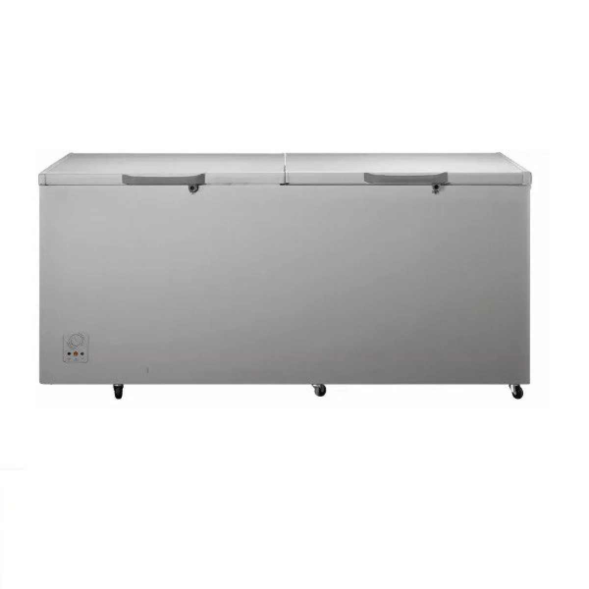 CONGELATEUR HISENSE HORIZONTAL 660LITRES SILVER FC-66DD4SA