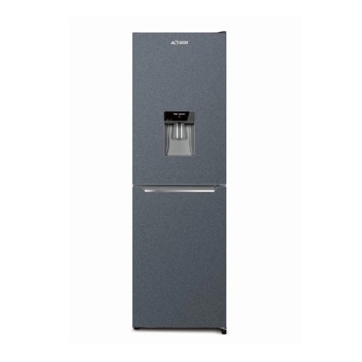 REFRIGERATEUR ASTECH COMBINE 4TIROIRS AVEC FONTAINE SILVER FC-298FO-SG