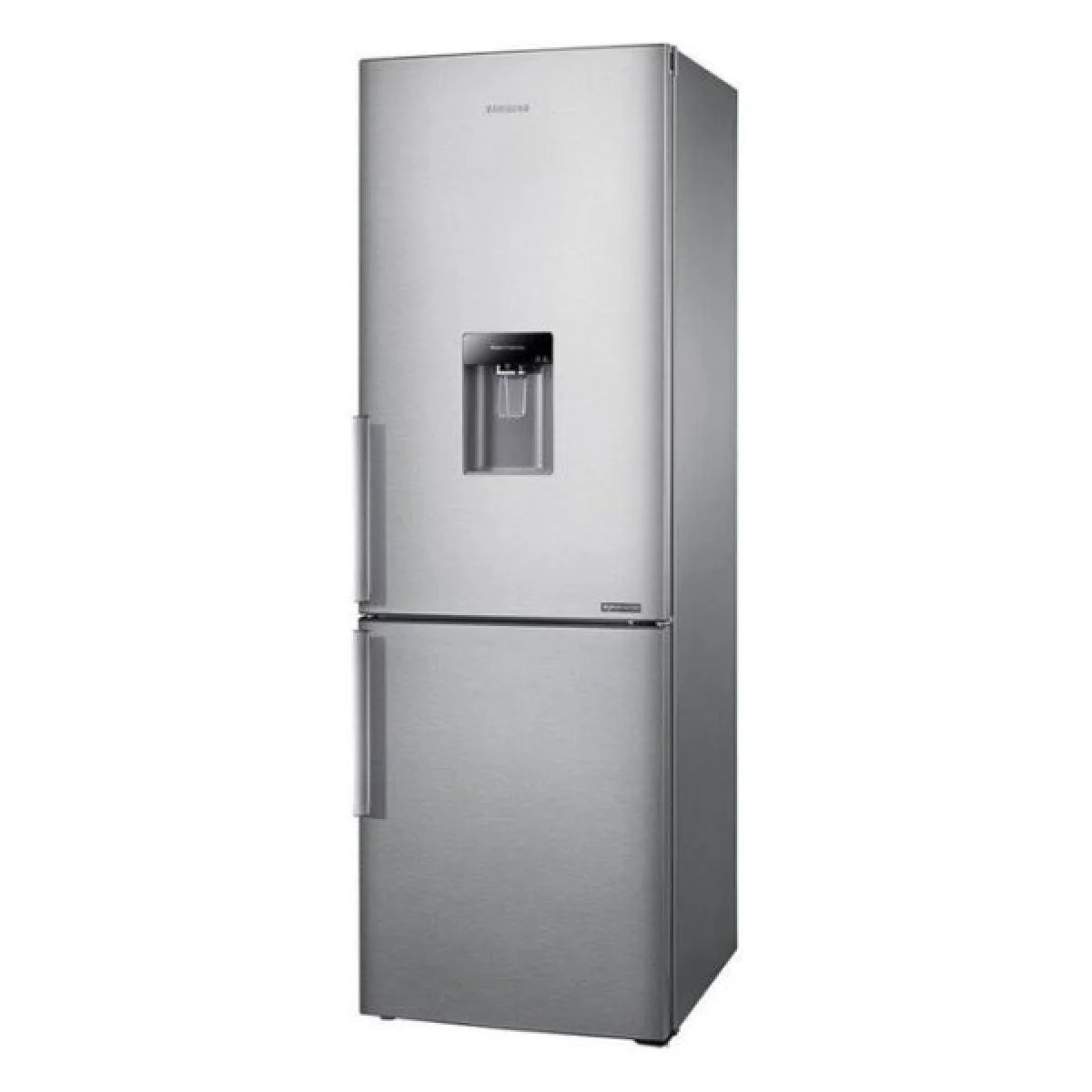 REFRIGERATEUR SAMSUNG COMBINE 3TIROIRS AVEC FONTAINE SILVER RB33J3700SA
