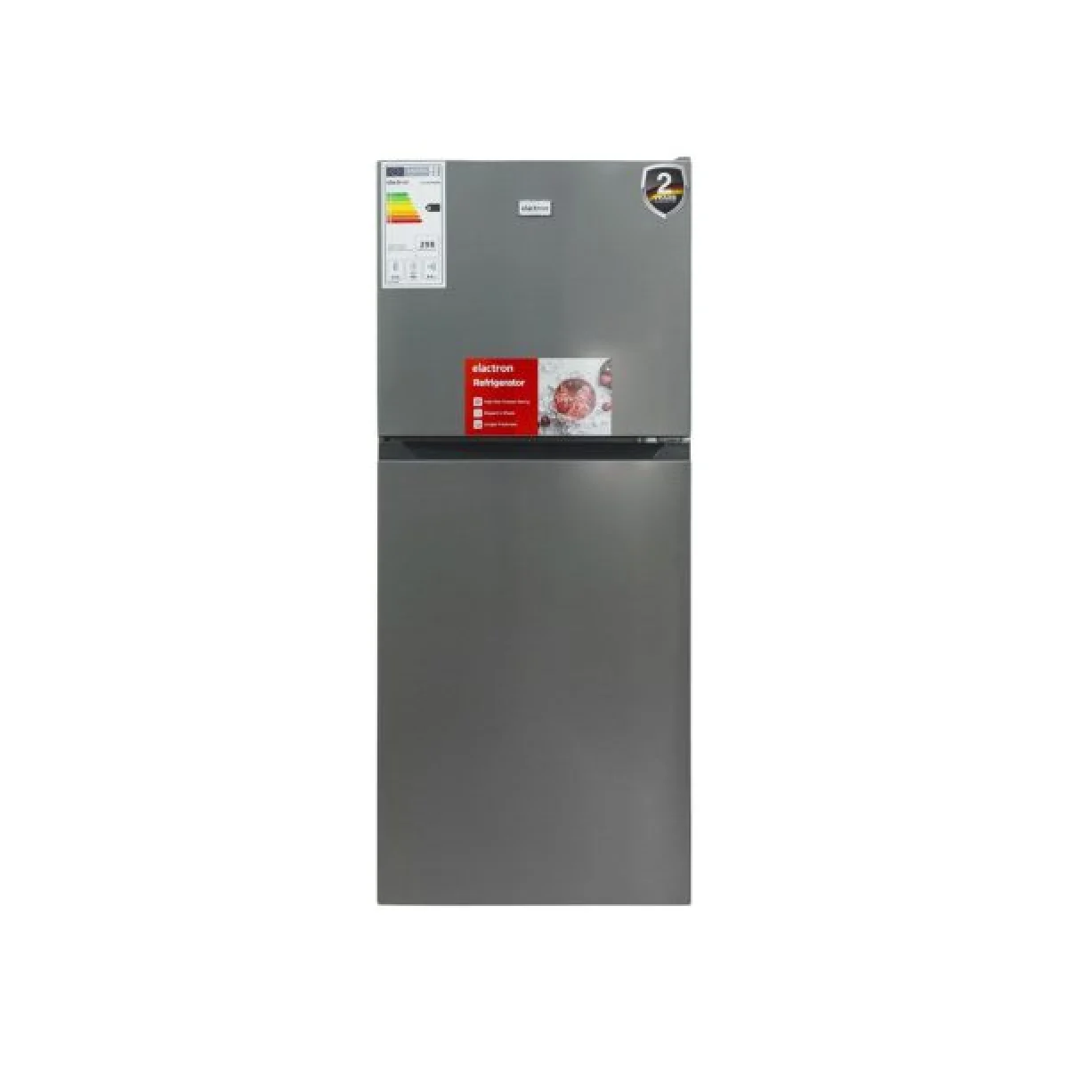 REFRIGERATEUR ELACTRON 2PORTES NOS FROST 180LITRES  EL146TMDX