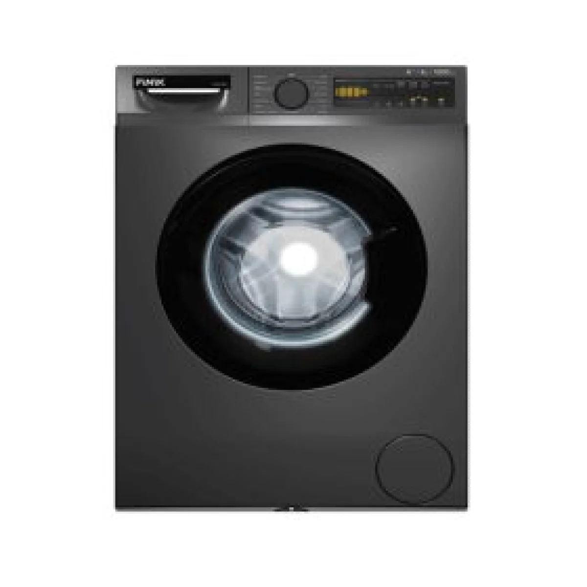 MACHINE A LAVER FINIX 8KG INVERTER SILVER WM8KGT2