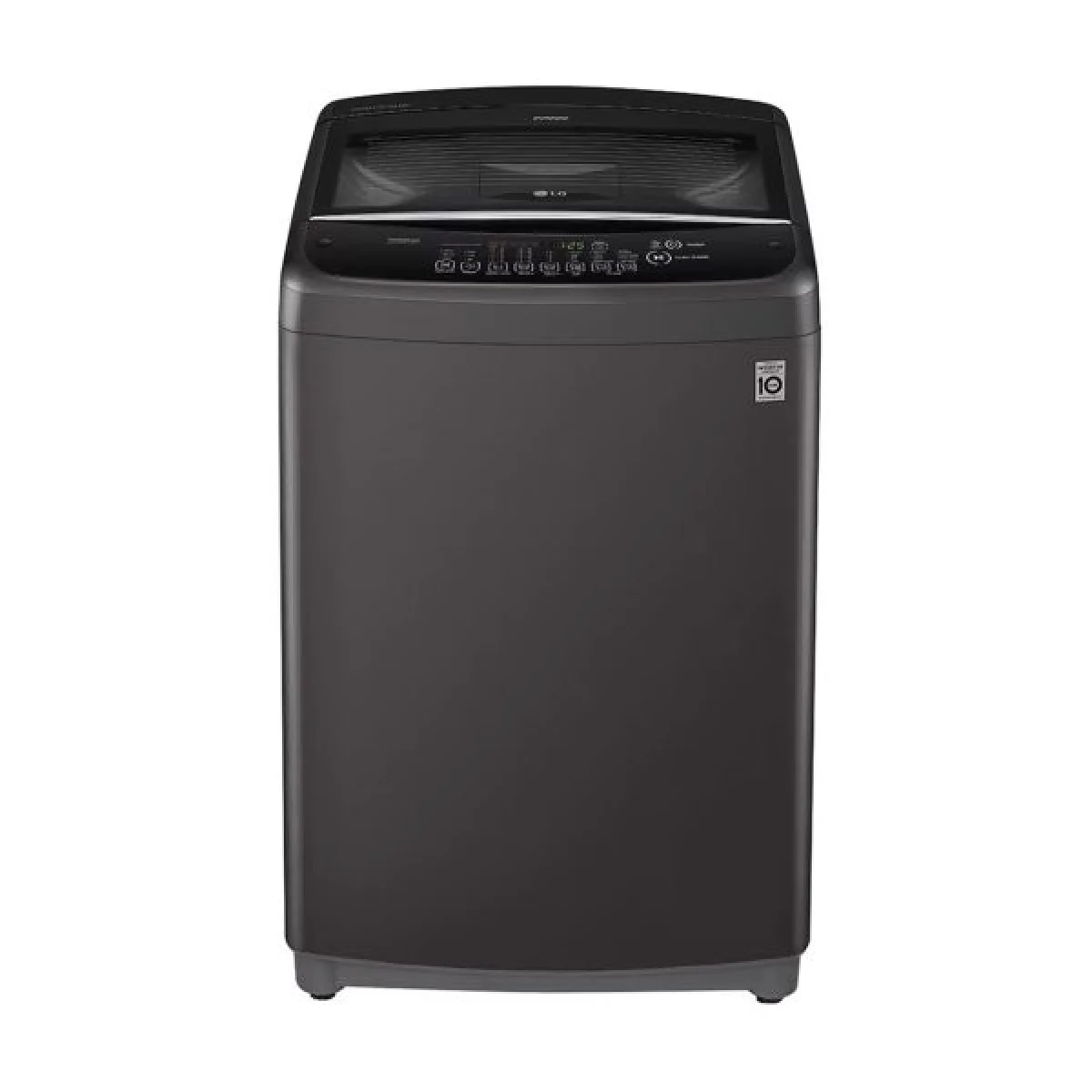 MACHINE A LAVER LG 14KG UBLODOME TOP LOAD NOIR T1466NEHT2A