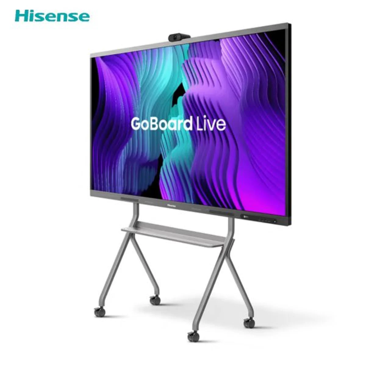 TELEVISEUR HISENSE 86 SMART WHITEBOARD UHD 4K TACTIL 86MR6DE