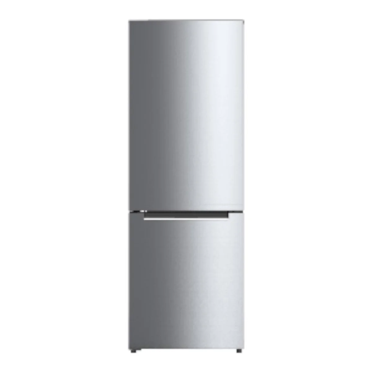REFRIGERATEUR HAIER COMBINE 3TIROIRS 286LITRES COULEUR GRISE HCN 390ST