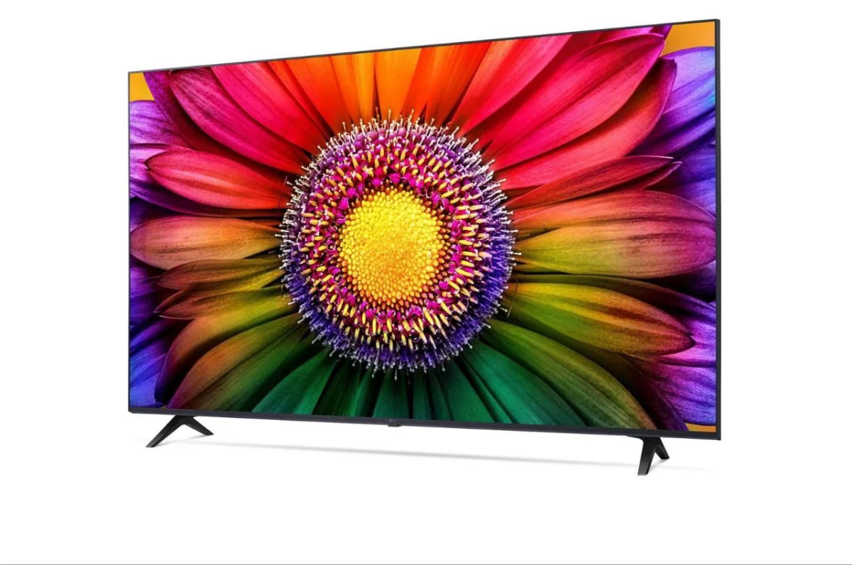 TELEVISEUR LG 75" SMART 4K 75UR80006LJ