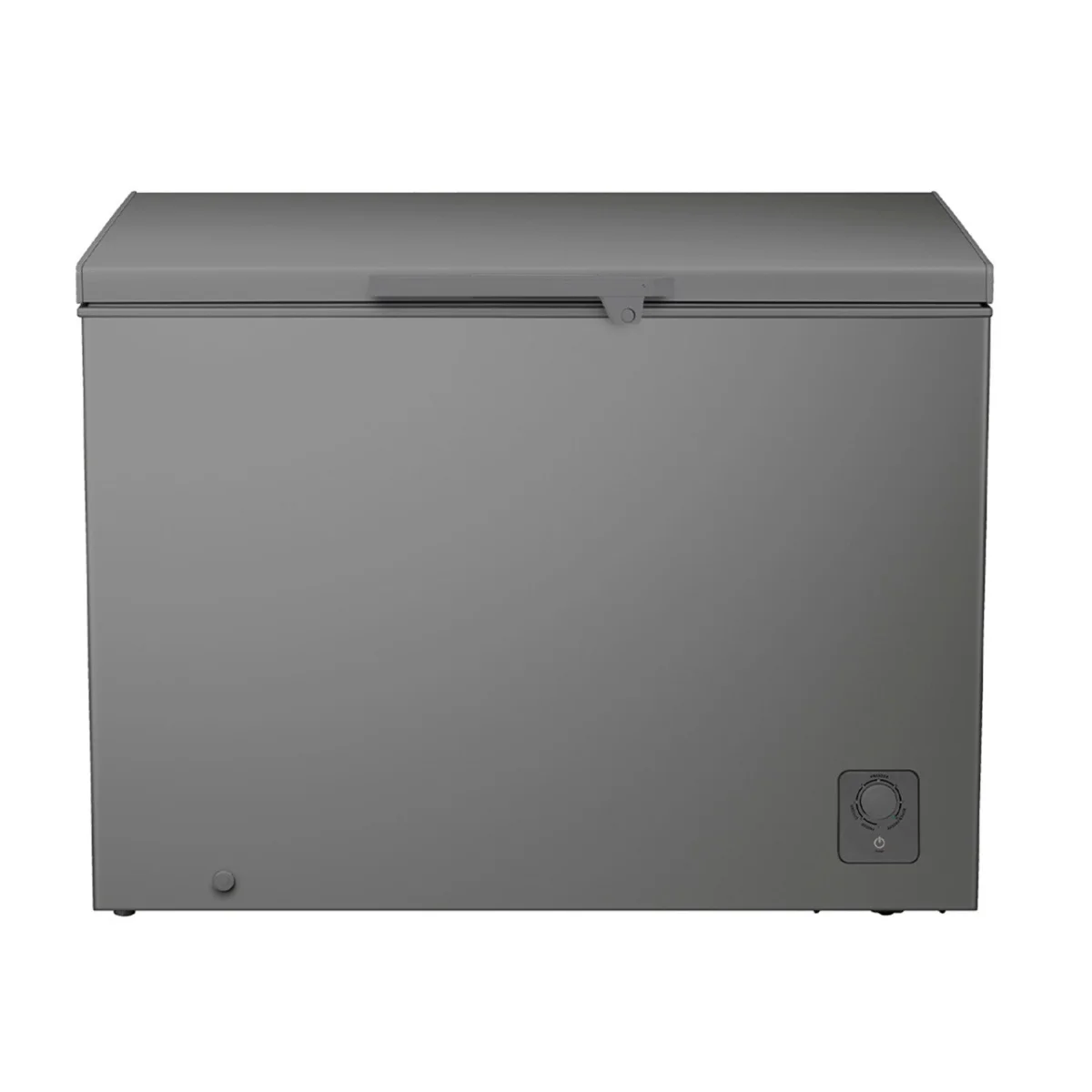 CONGELATEUR HISENSE HORIZONTAL 400LITRES GRIS FC40DD4HA