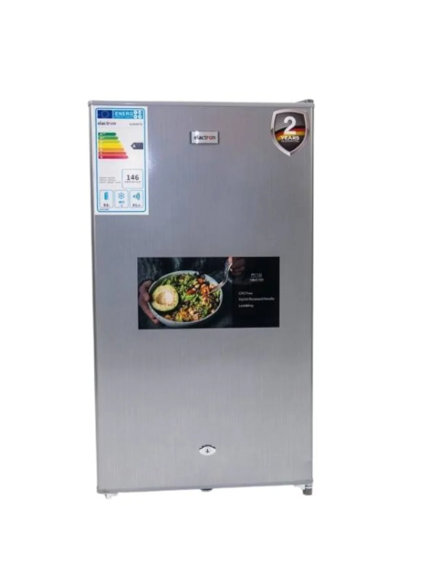 REFRIGERATEUR ELACTRON BAR 1PORTE SILVER EL-354TTS