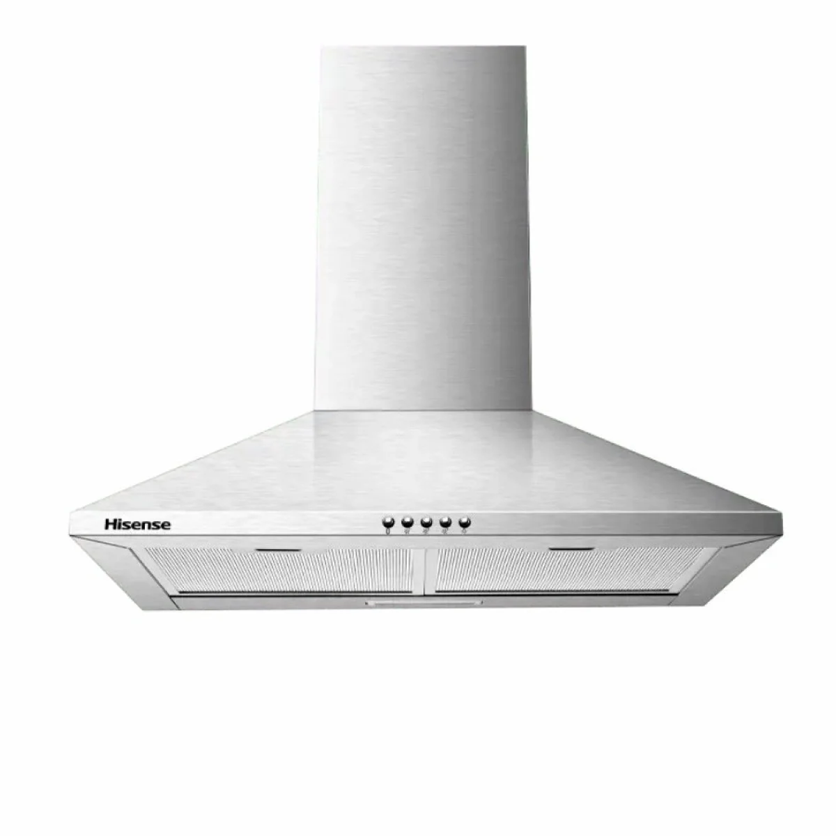 HOTTE DE CUISINE HISENSE 60X60 SS INOX HHO6OTASS