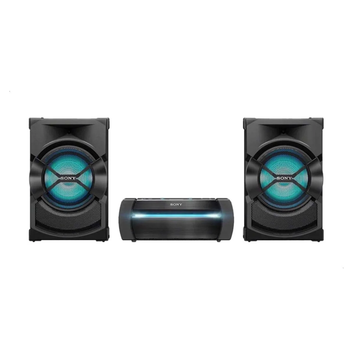 MINI CHAINE SONY HCDSHAKEX10ME4 SSSHAKEX10PME4