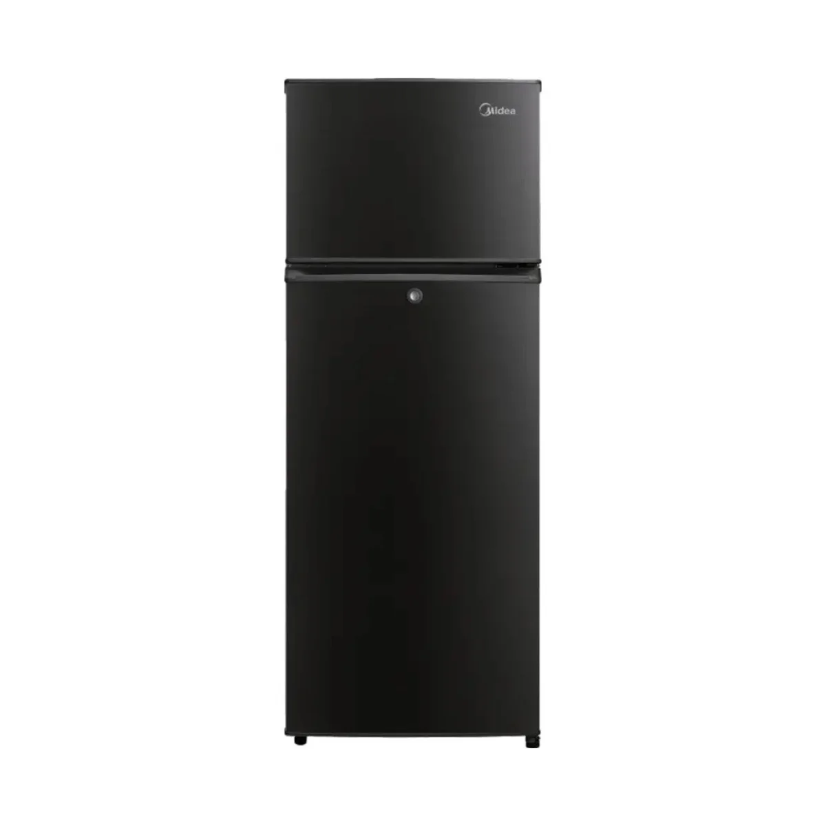 REFRIGERATEUR MIDEA PORTES NOIR MDRT294FGN28