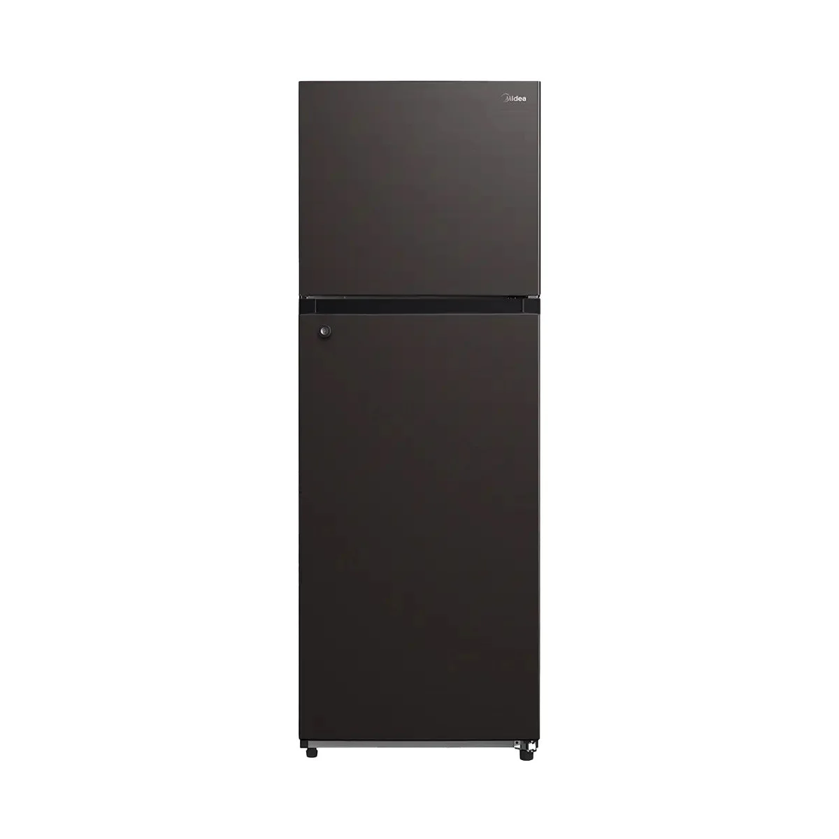 REFRIGERATEUR MIDEA 2PORTES NOIR MDRT237FGG28