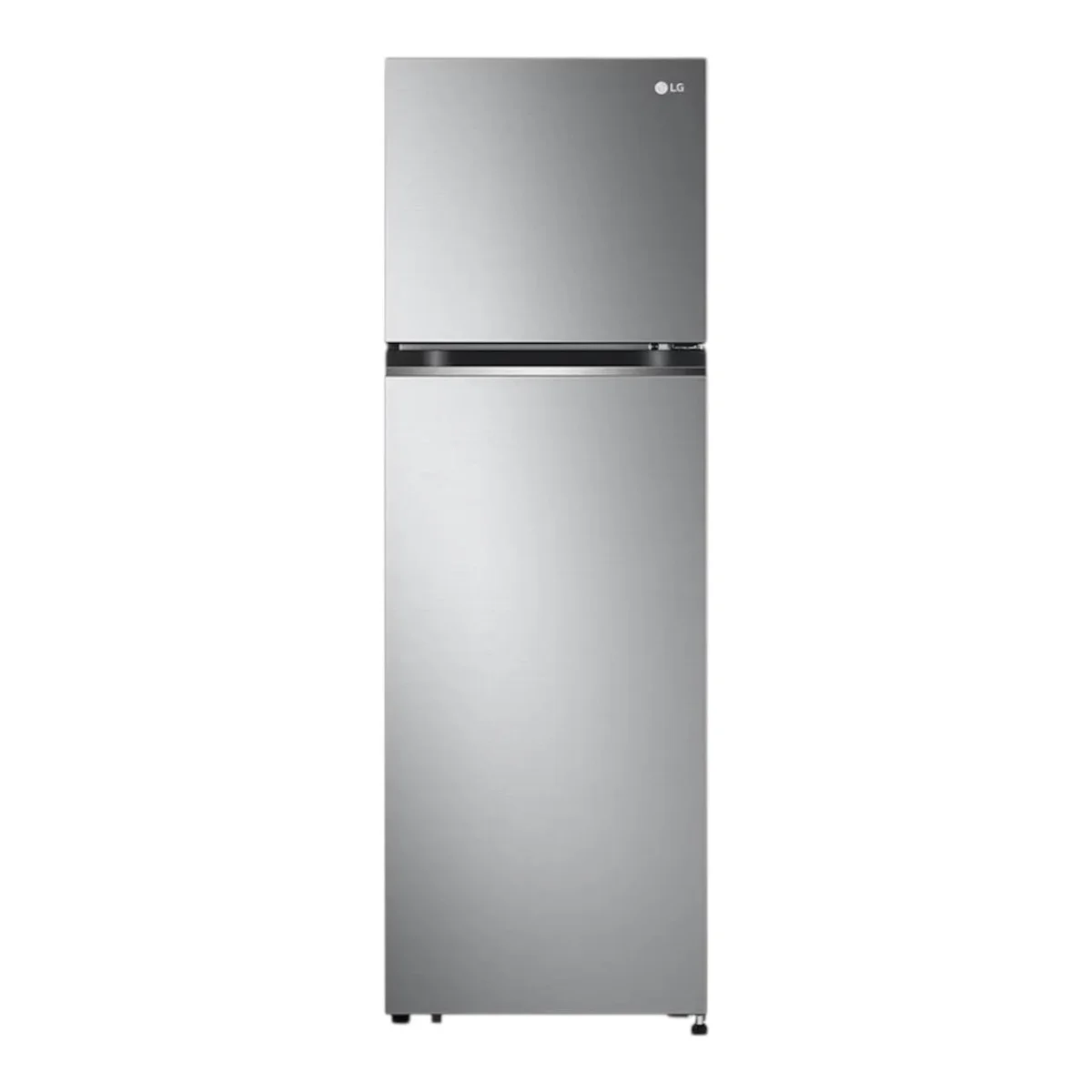 REFRIGERATEUR LG 2PORTES 285LITRES GRIS GL-B262PQKB