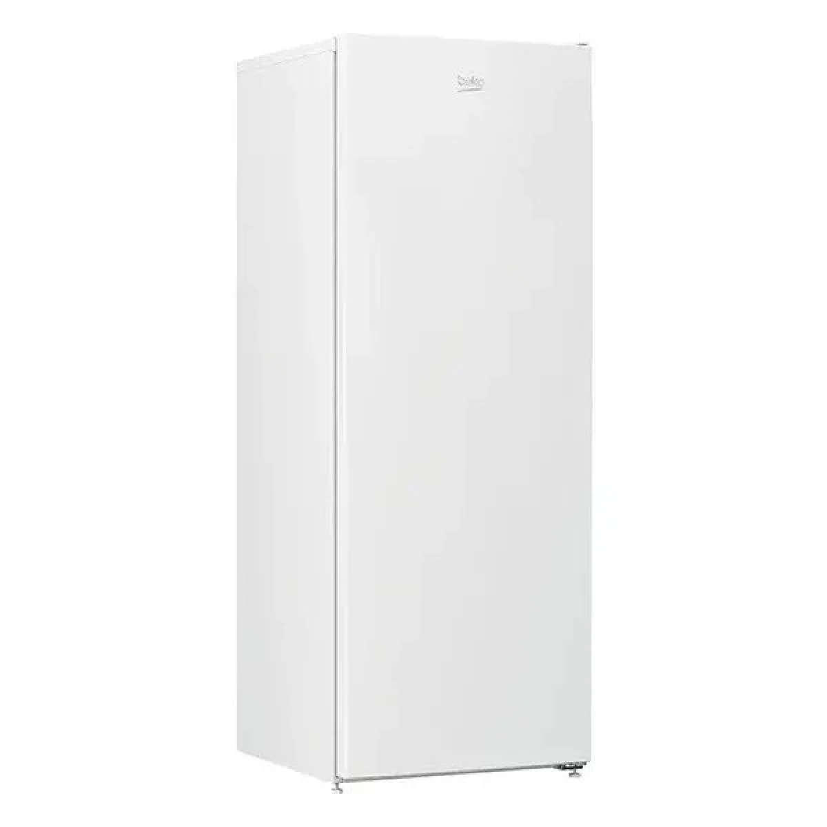 REFRIGERATEUR BEKO 1PORTE 252LITRES LED VERRE TEMPE BLANC RSSE265K30WN