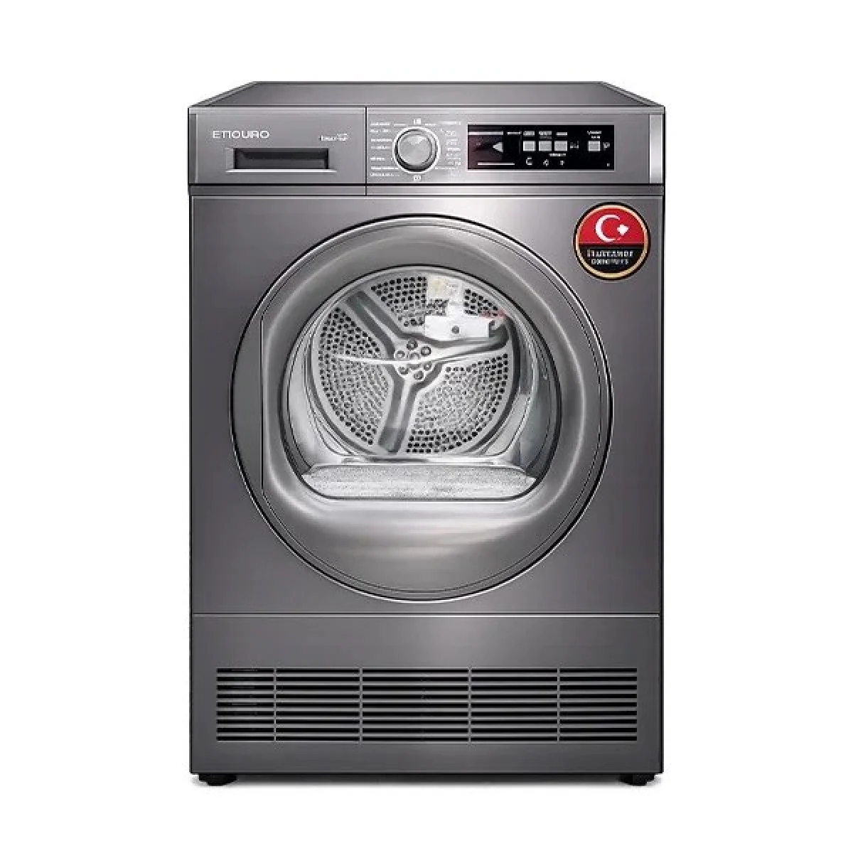 SECHE LINGE ENDURO 7KG GRIS DR7SV