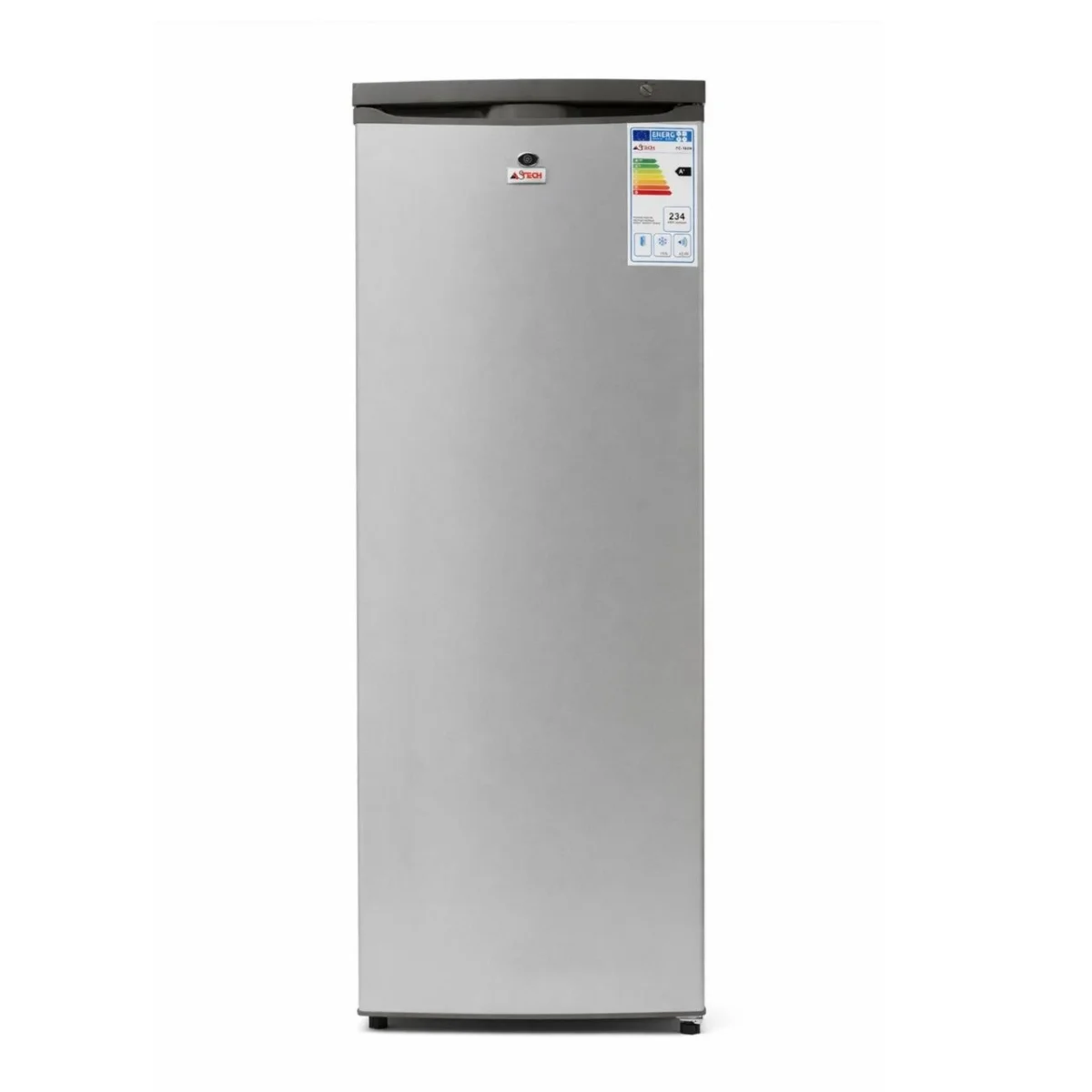 CONGELATEUR ASTECH VERTICAL 6TIROIRS 185LITRES GRIS FC185M