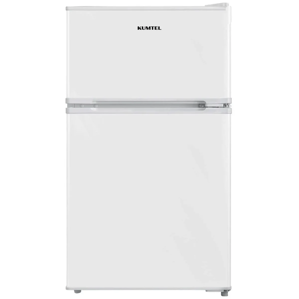 REFRIGERATEUR KUMTEL 2PORTES 87LITRES BLANC HTMF90EW