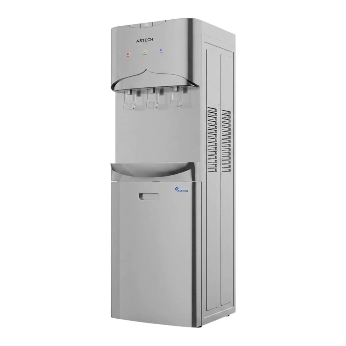 FONTAINE ASTECH AVEC FRIGO GRIS FNT28CIINT