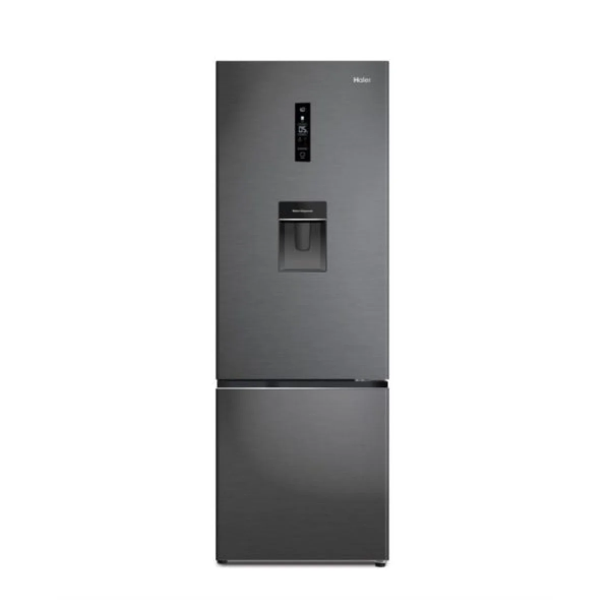 REFRIGERATEUR HAIER COMBINE AVEC FONTAINE  HRF-B399MAWHB